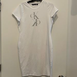 Cute White Dress⚪️